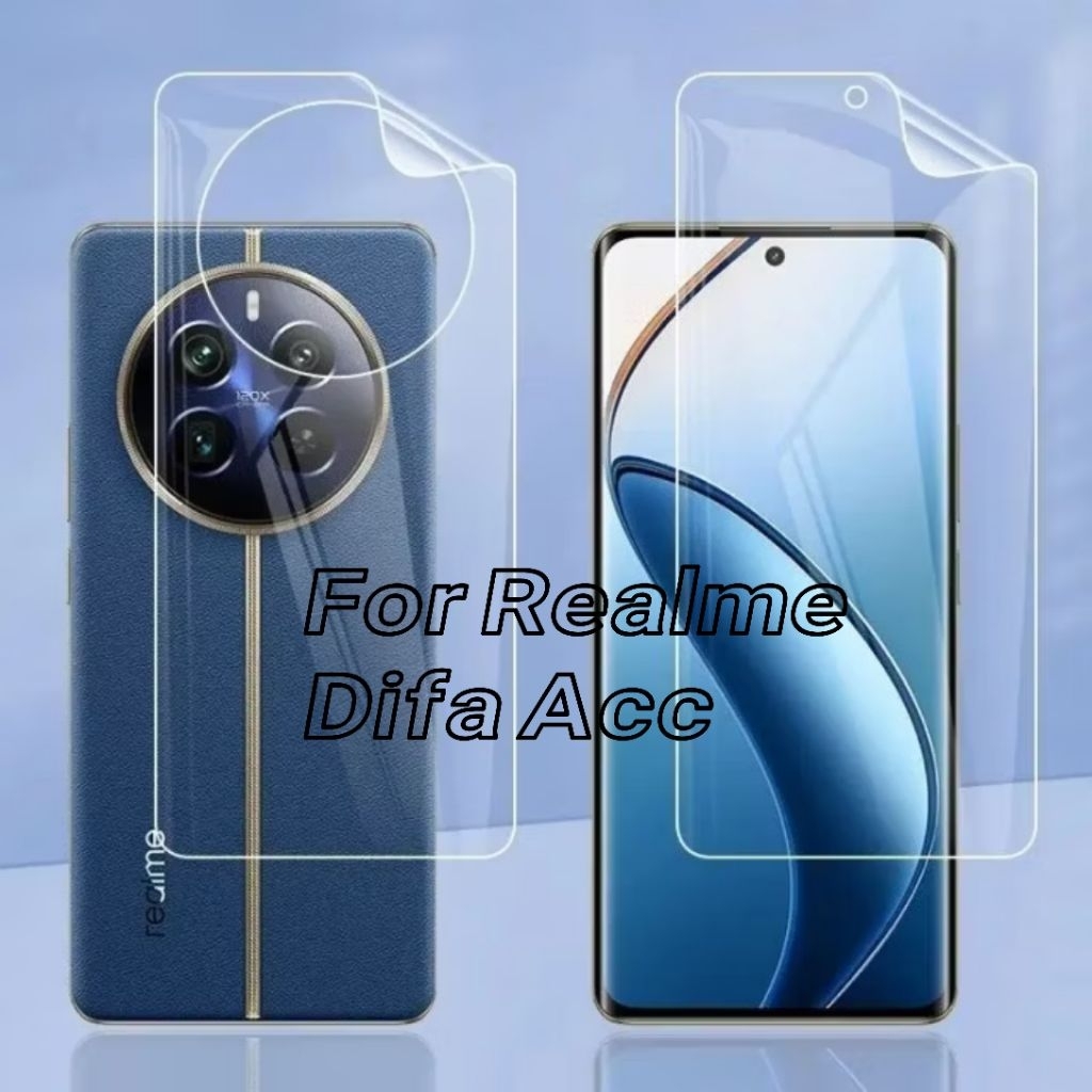 DF ANTI GORES HYDROGEL FOR NOKIA C31 C20 C20 PLUS G20 G10 NOKIA 5.3