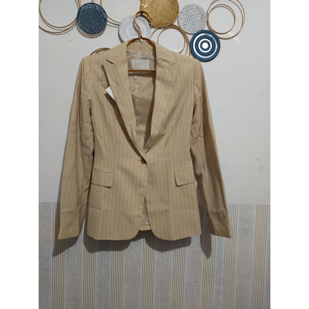 Blazer Soft Cream