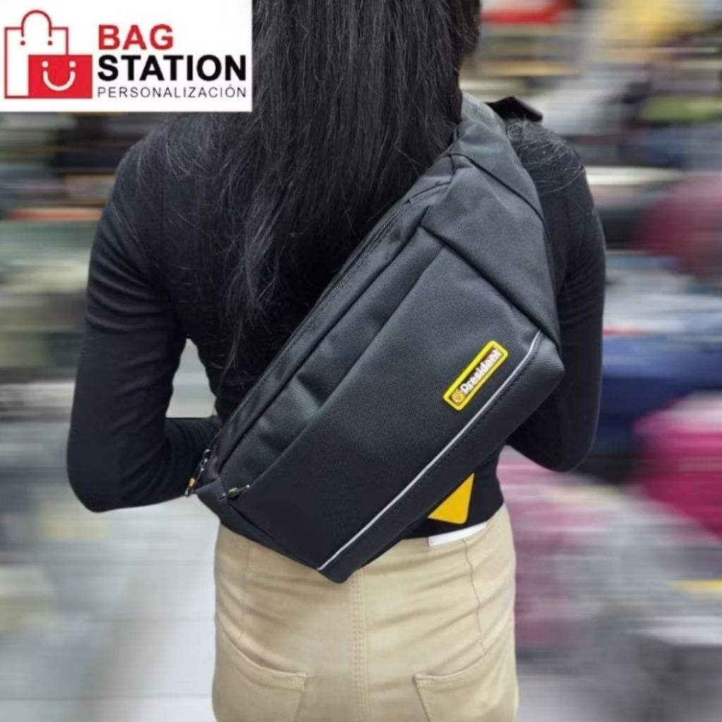 President Waist Bag Original Tas Pinggang President Original Bum Bag President Original Tas Sepeda