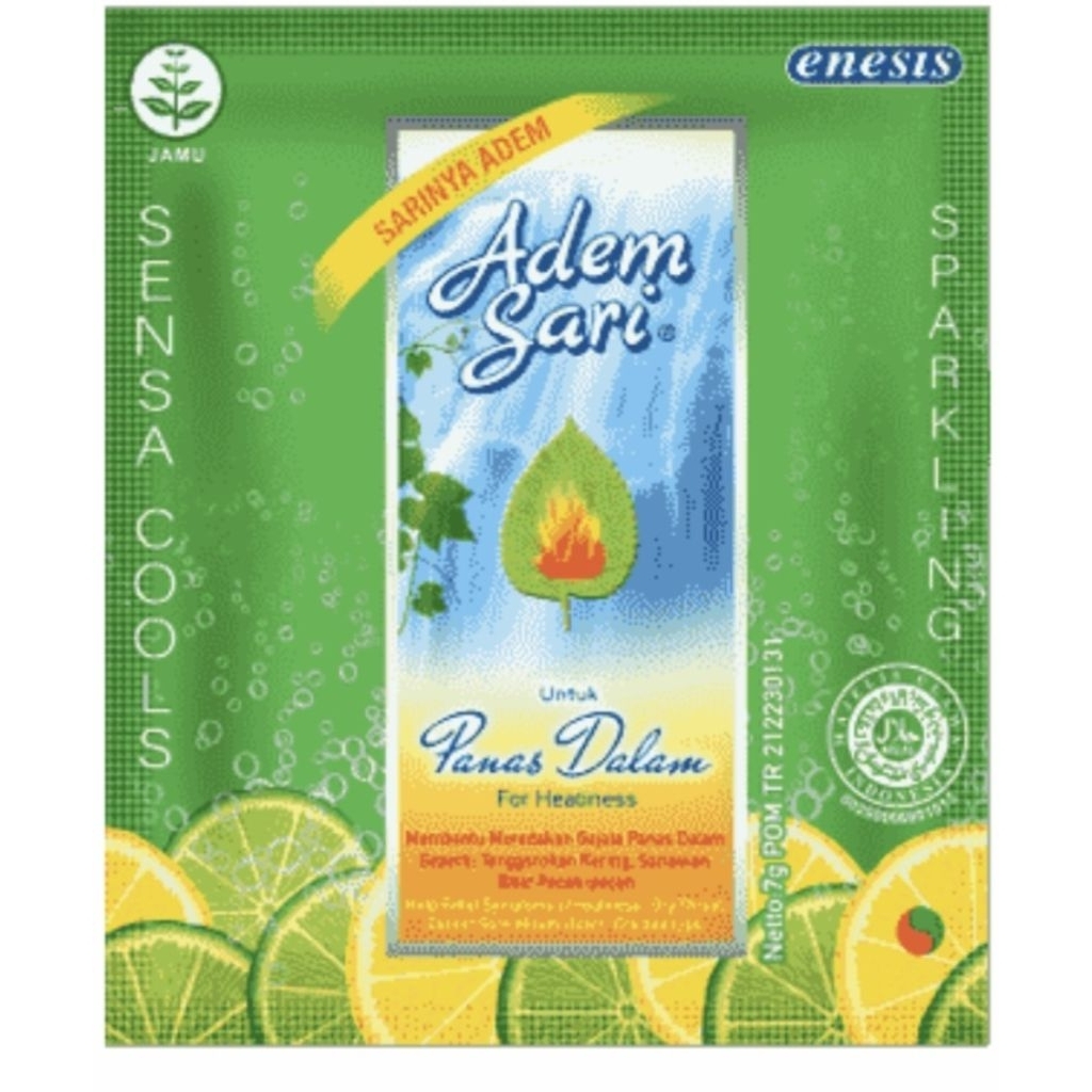 

ADAM SARI SACHET