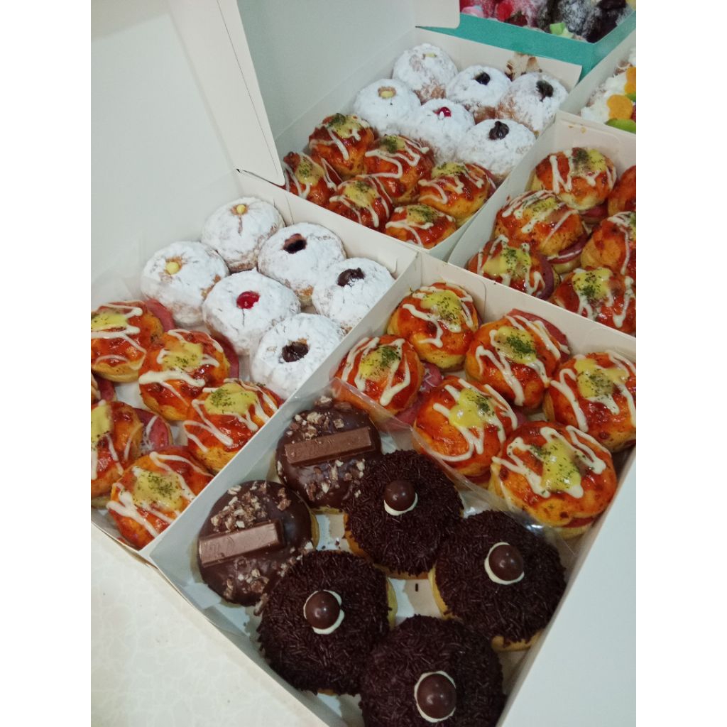 

Ssl09 Best seller Donat sweetybeef/ donbeef