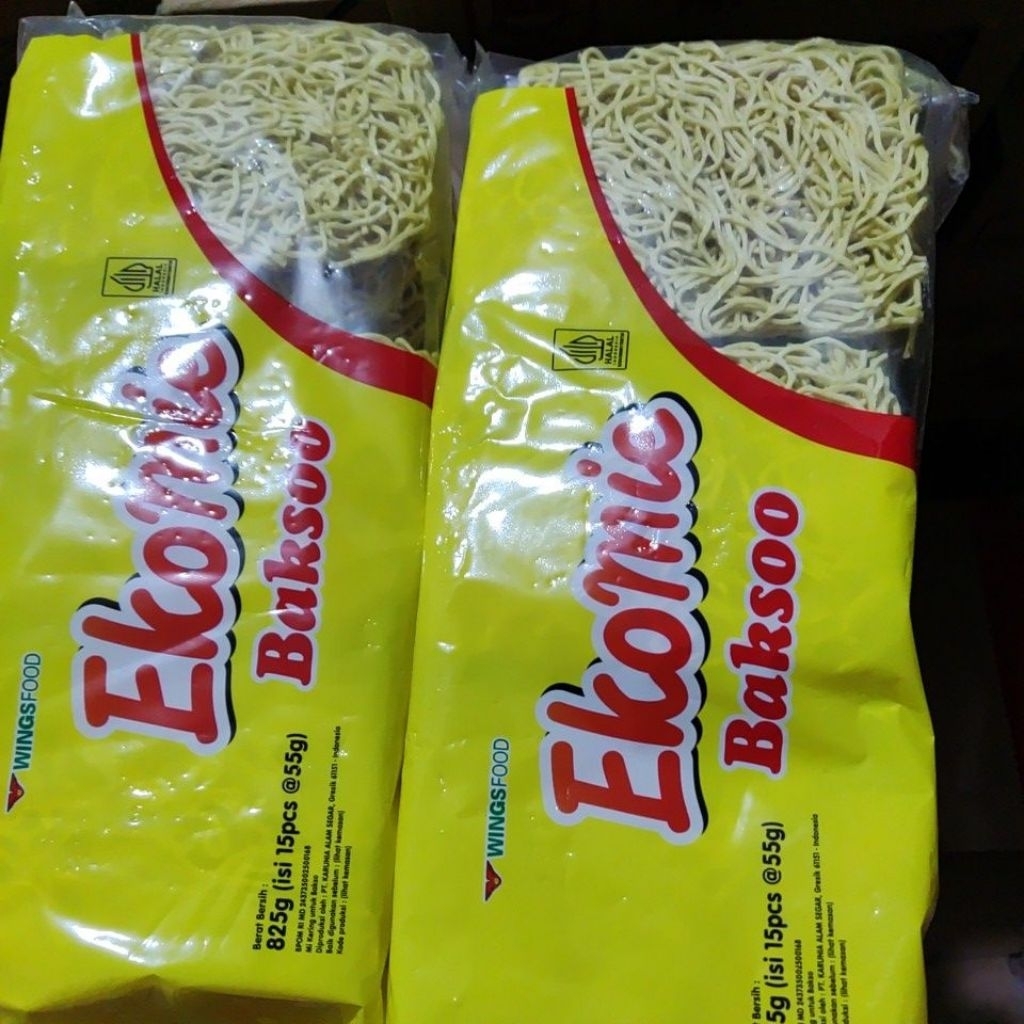 

ekomie bakso