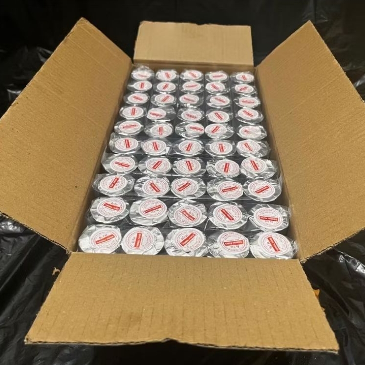 

Kertas struk kasir thermal murah 80x40mm paket 10 pcs RJ4