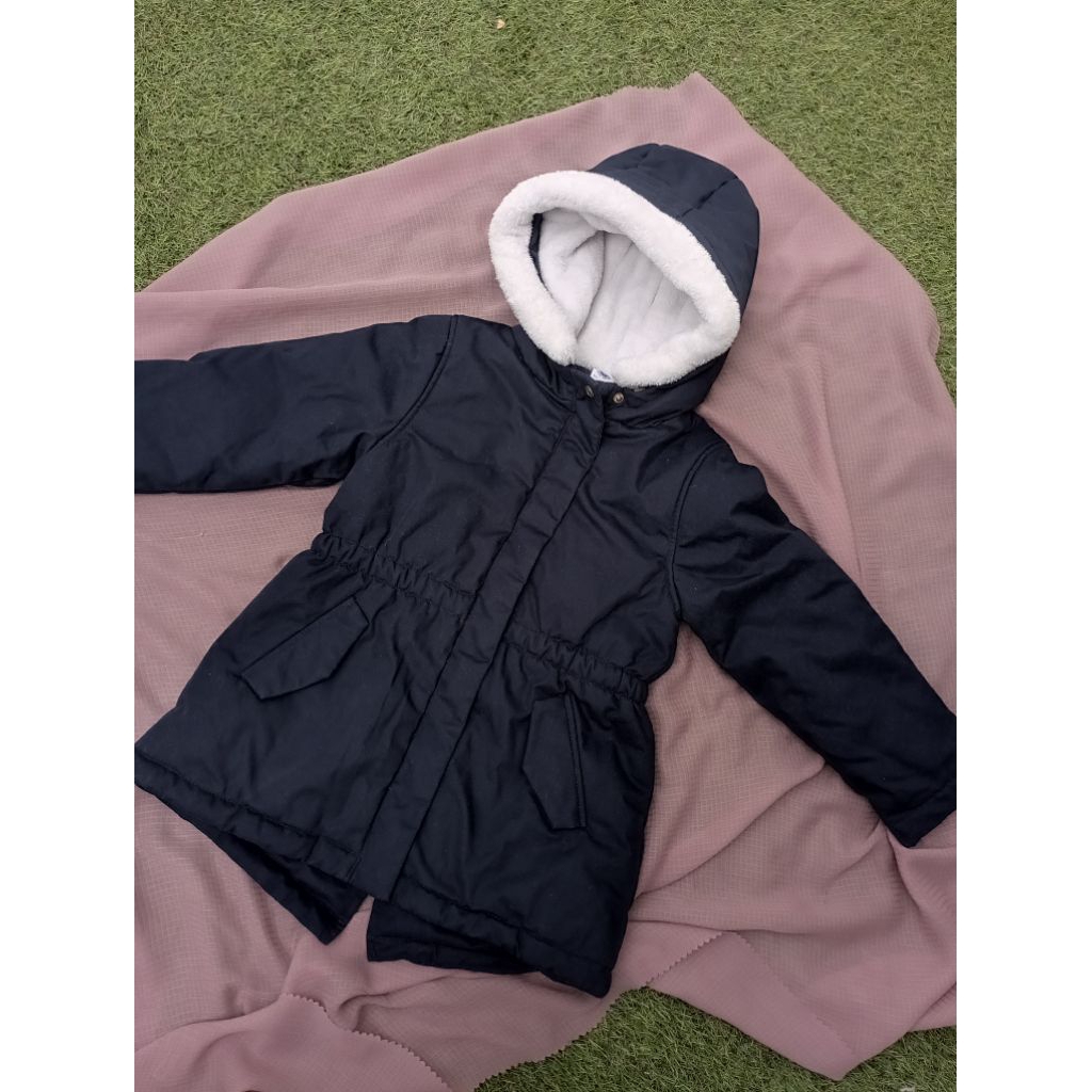 JAKET WINTER ANAK/PETIT BATEAU/CEWE COWO