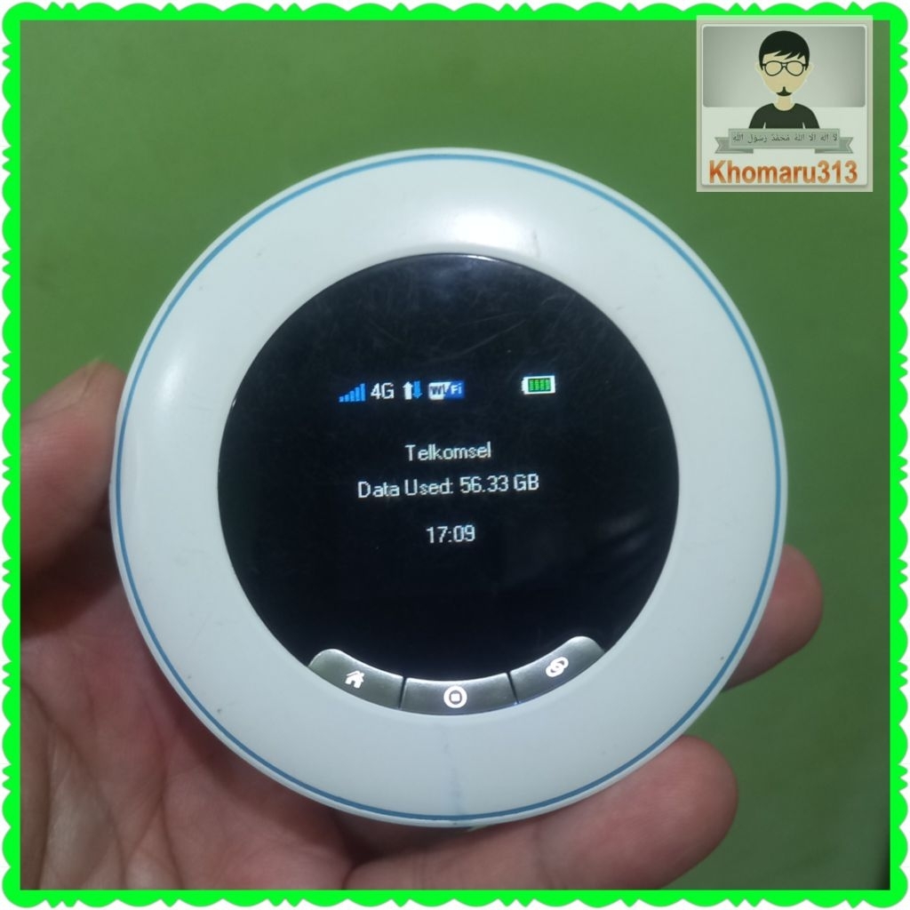 Modem Mifi Movimax Mv007 All Operator