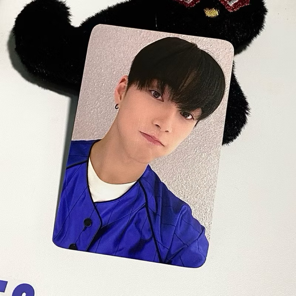 

Photocard Official Seunghan Riize pob