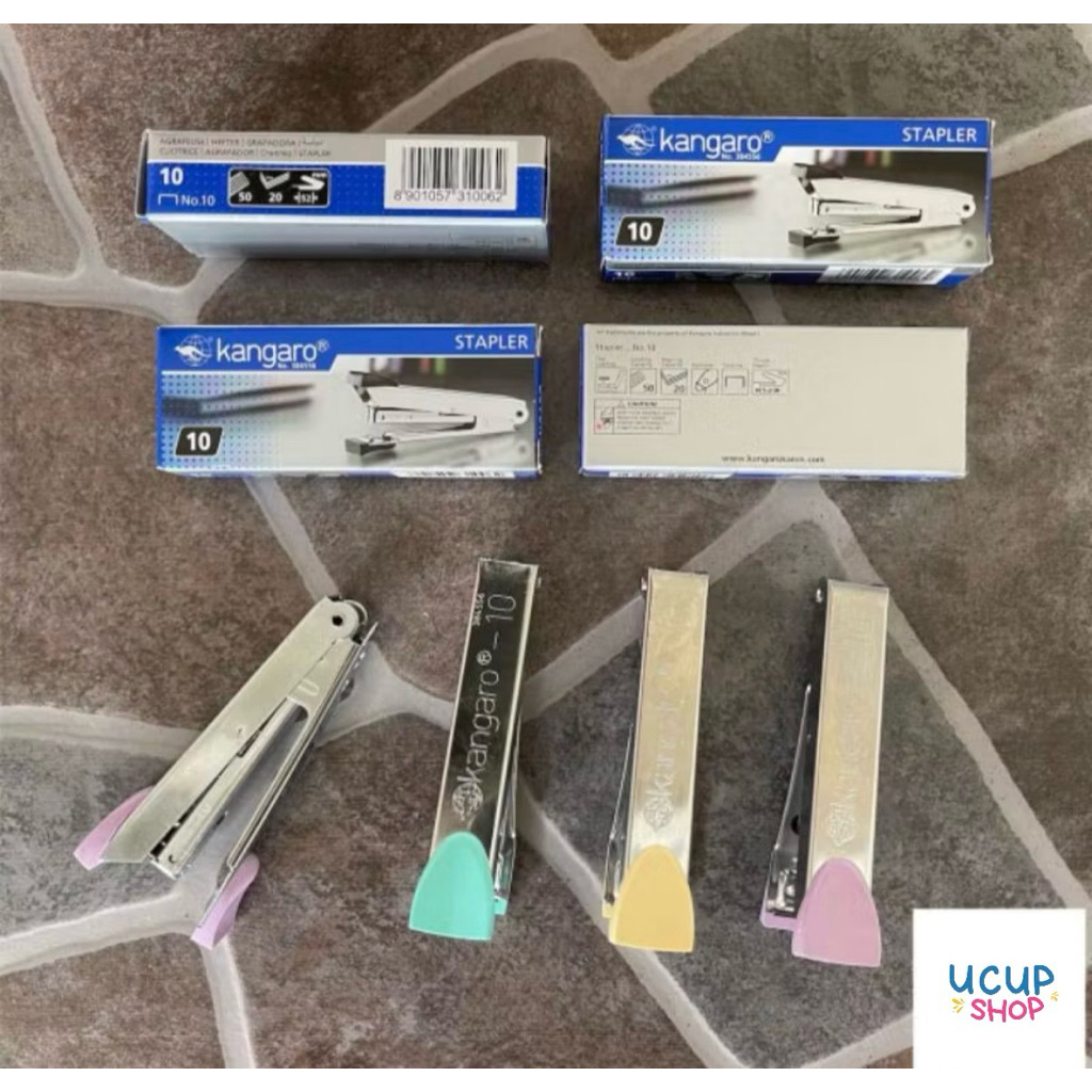 

Stapler Hekter Alat Staples No.10 Kangaro