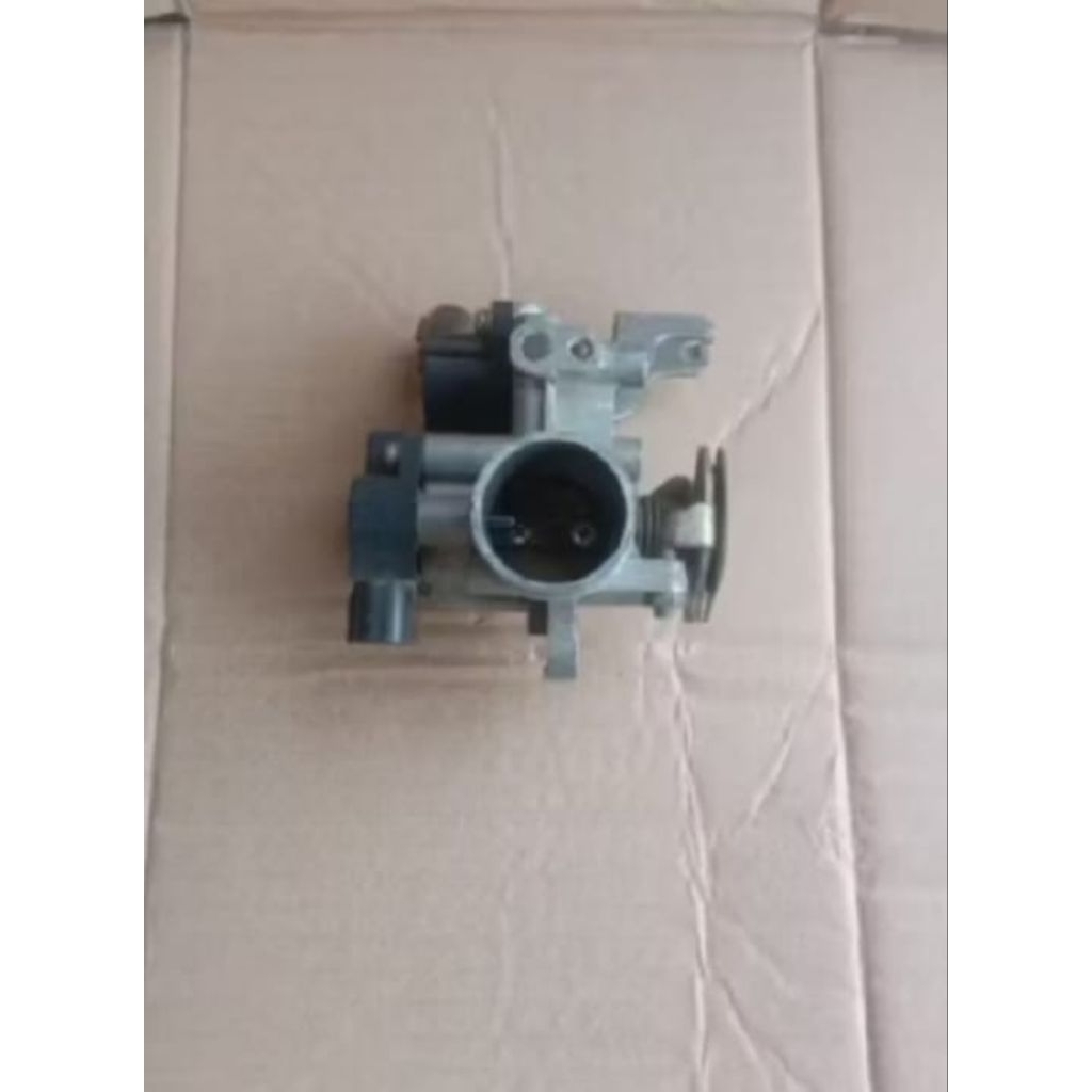 THROTOLE BODY YAMAHA VIXION OLD SEKEN ORIGINAL