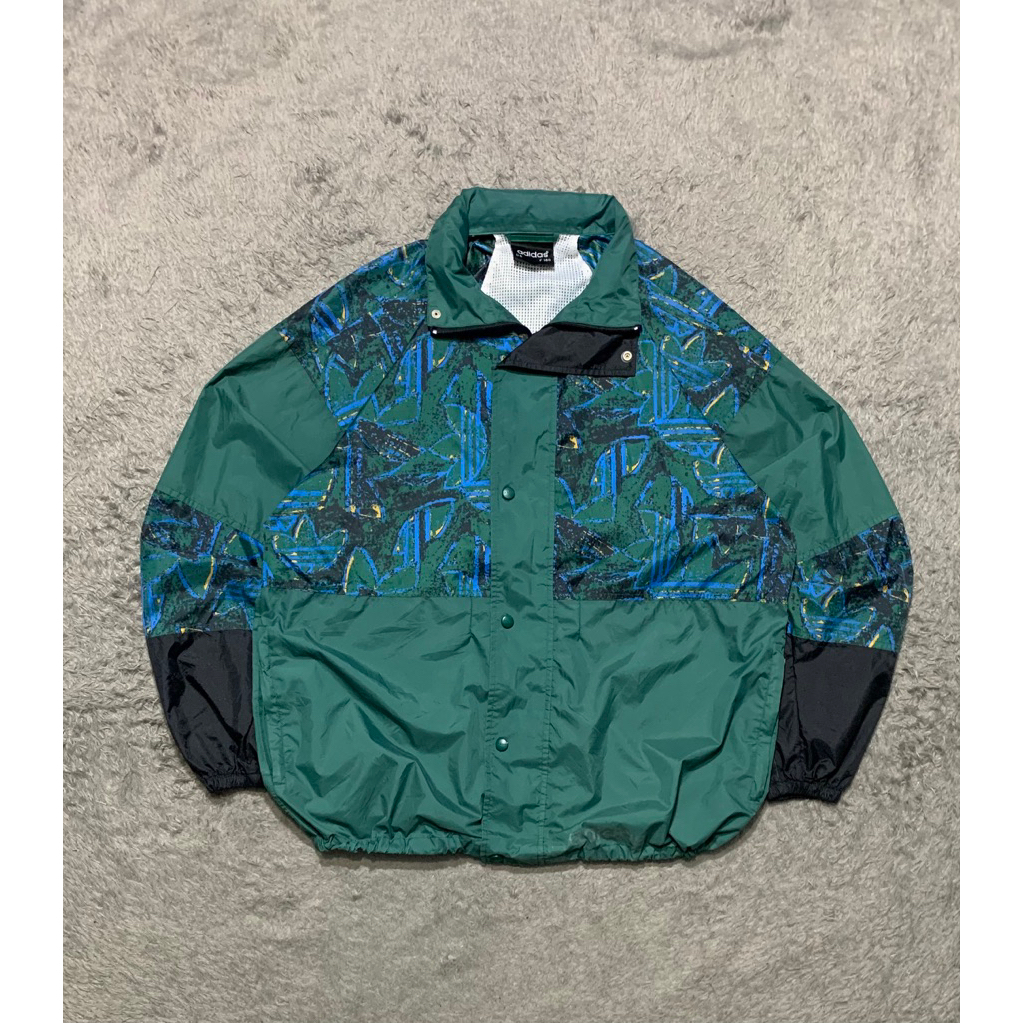 Jacket Windbreakers Adidas Pocketable Second