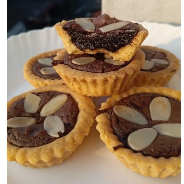 

PIE BROWNIES