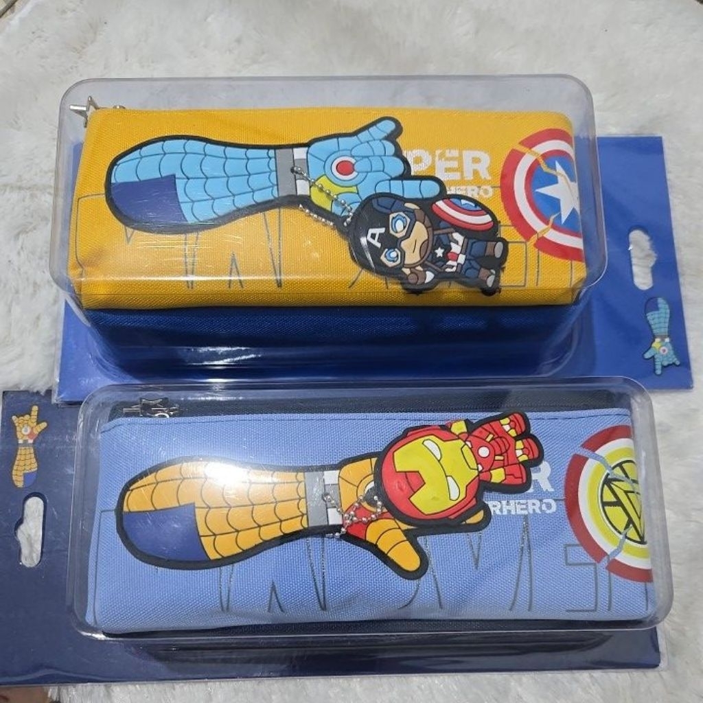 

Kotak Pensil Avengers