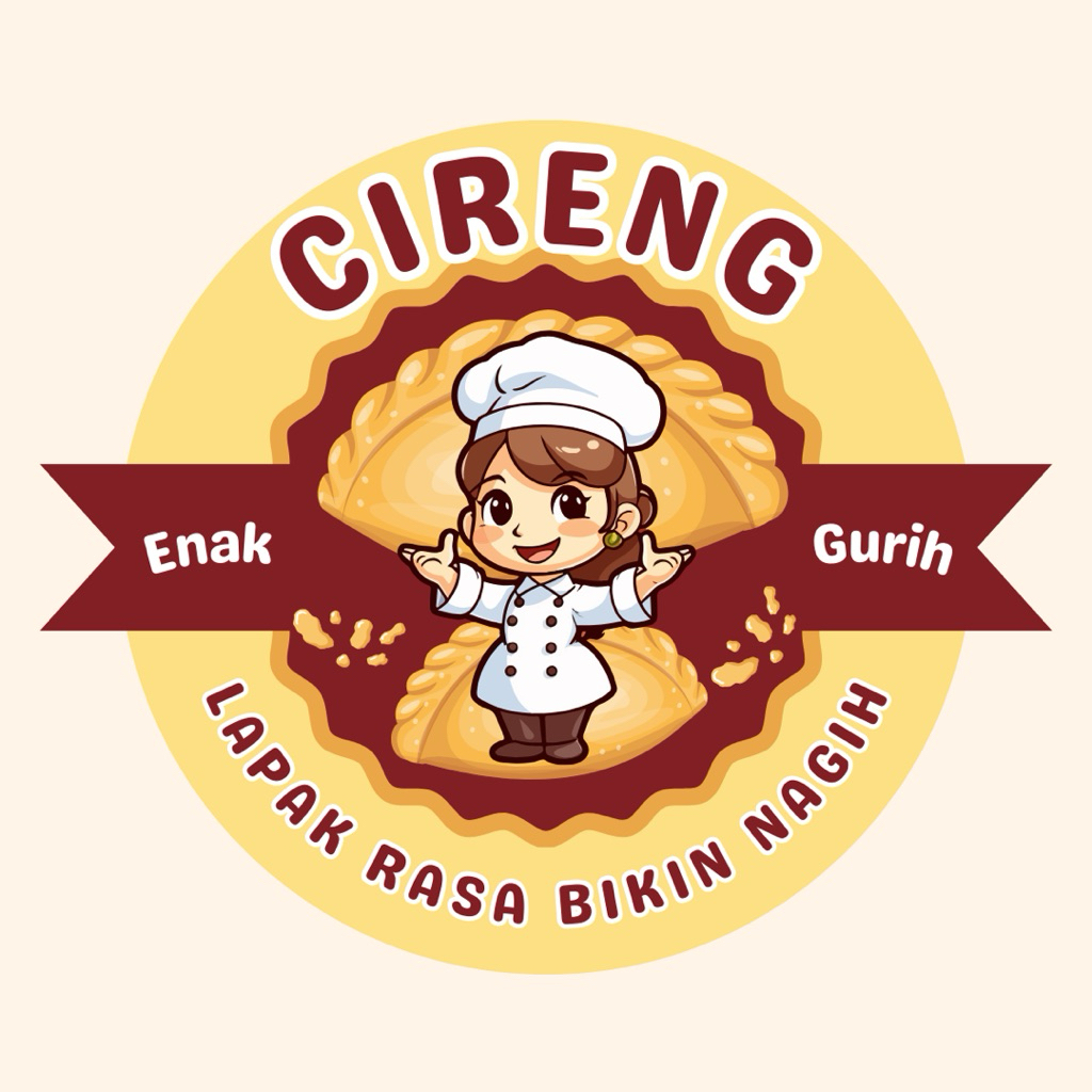 

Cireng isi 3 varian rasa/ isi 10 per pack/ Ayam suwir original, ayam suwir pedas dan keju/ Cireng Lapakrasa