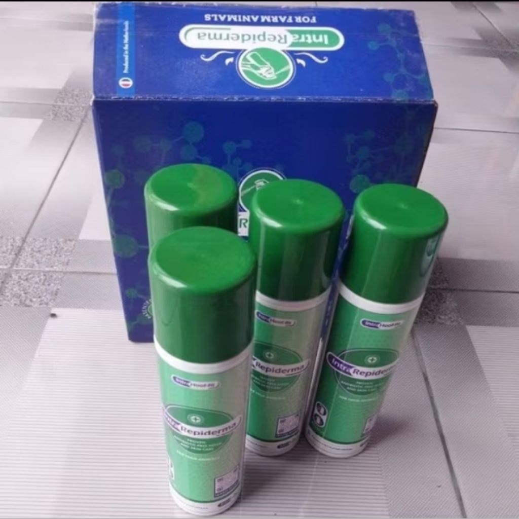 INTRA REPIDERMA (250ML)