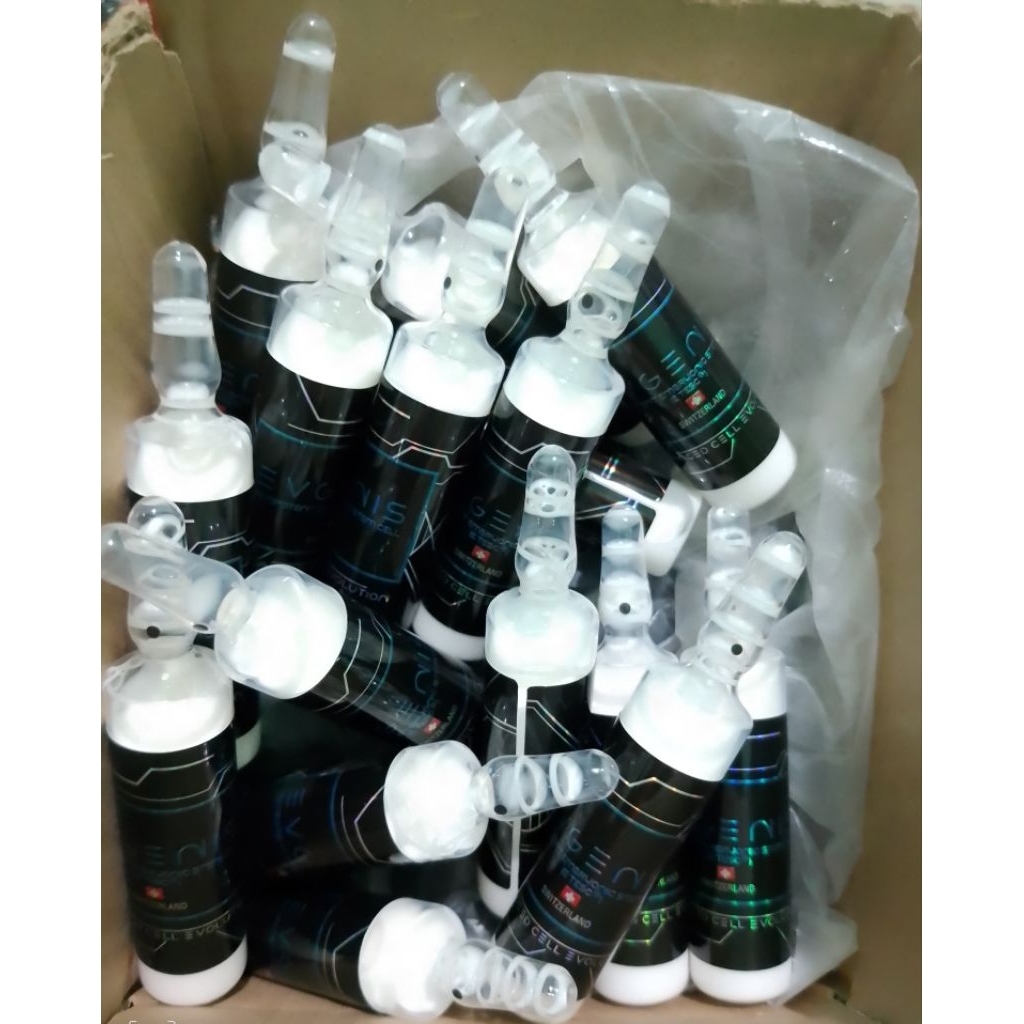 EVGENIS TOTIPOTENT EMBRYONIC STEM CELL EVGENIS STEM CELL EVGENIS MILKY STEM CELL ORIGINAL