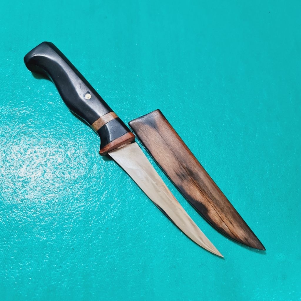 Pisau Boning Sembelih Kambing Kecil Mantap