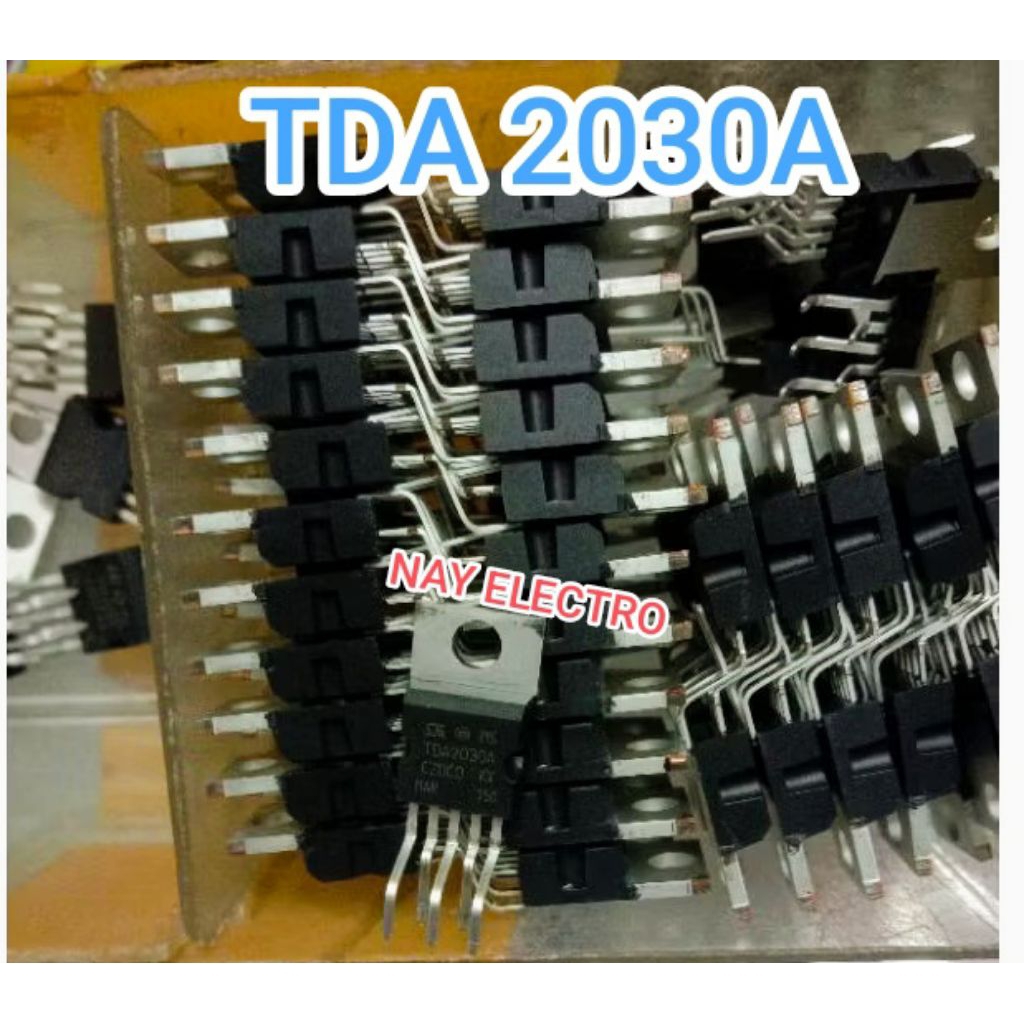 IC TDA 2030 TDA2030 Audio Power Amplifer