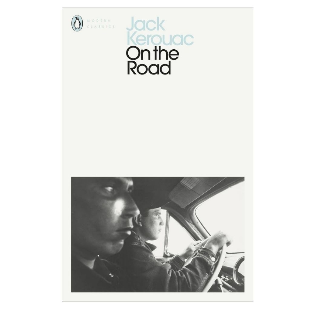 JACK KEROUAC ON THE ROAD