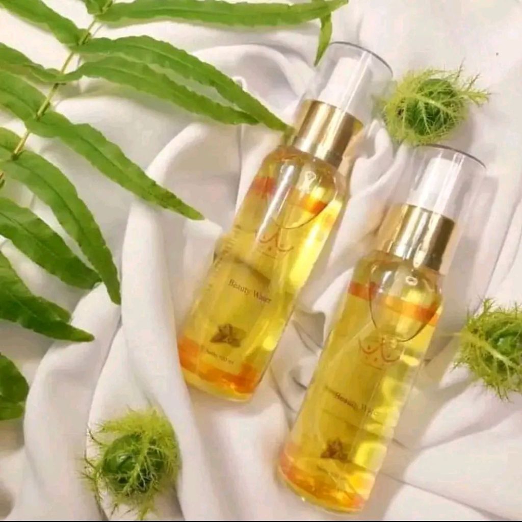 BW TAZZI / Beauty water glow tazzi | BW facemist glow tazzi original bpom