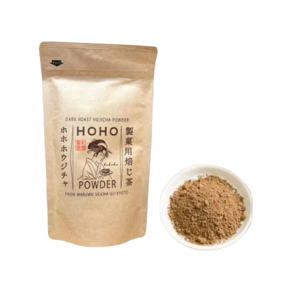 

HOHO Hojicha Japan 80g [Ready Stock]