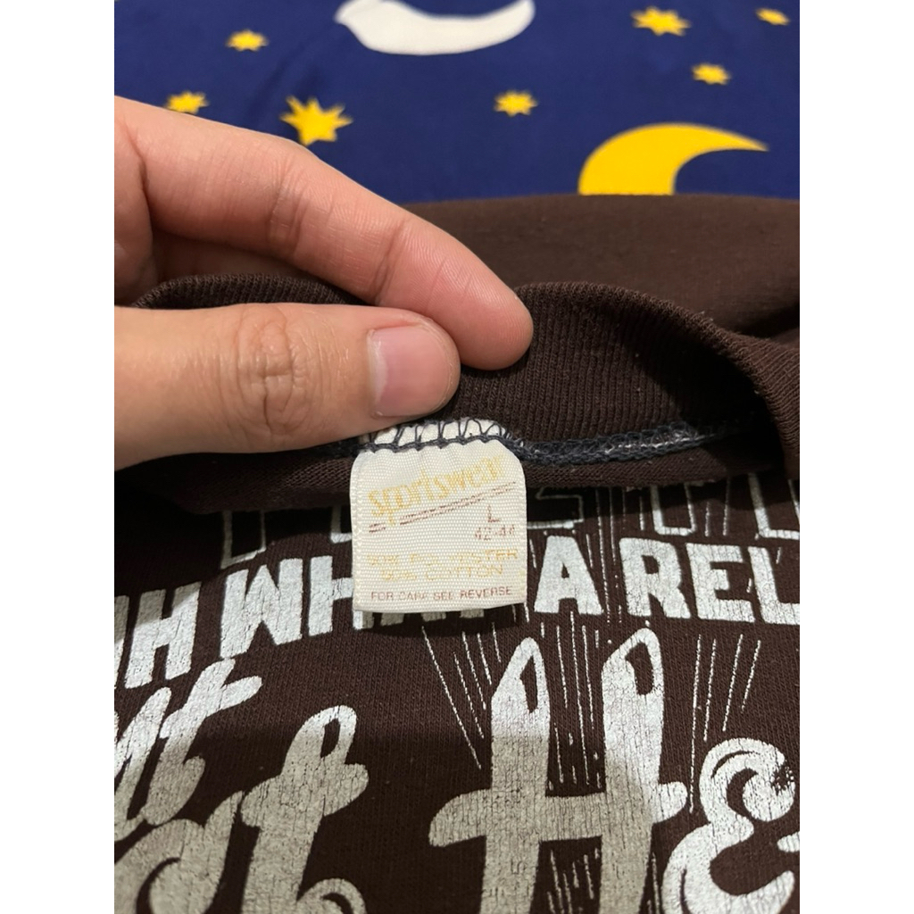 Sportswear USA 80’s Vintage Single Stich