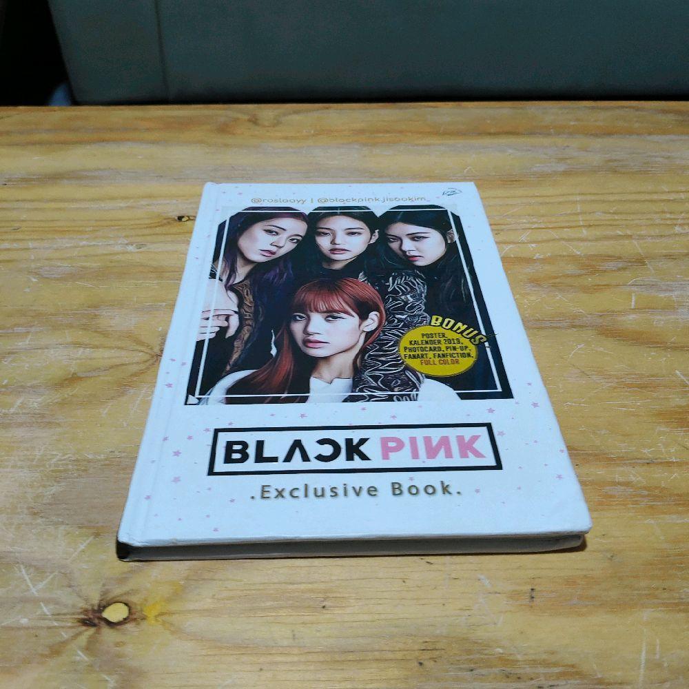 Buku Blackpink Exclusive Book