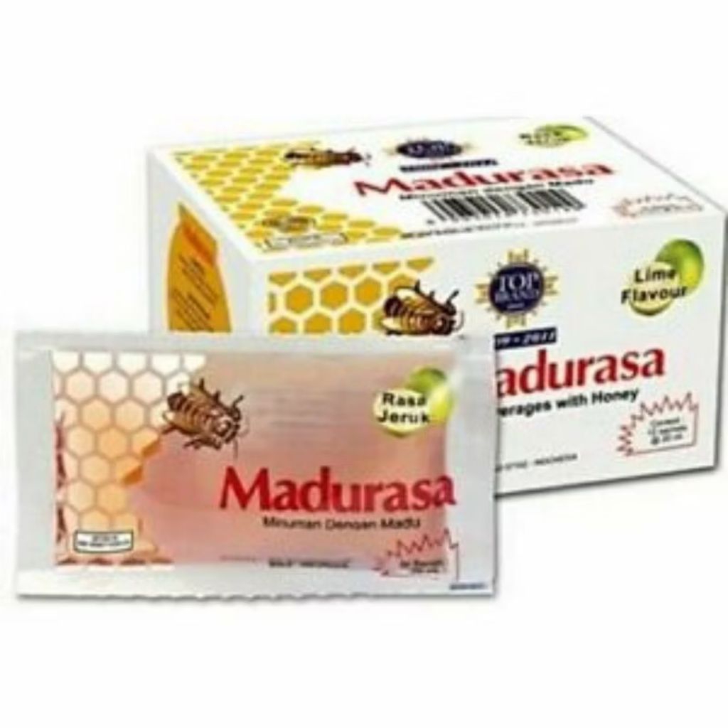 

Madurasa Saset 20 gr Dengan Varian Rasa