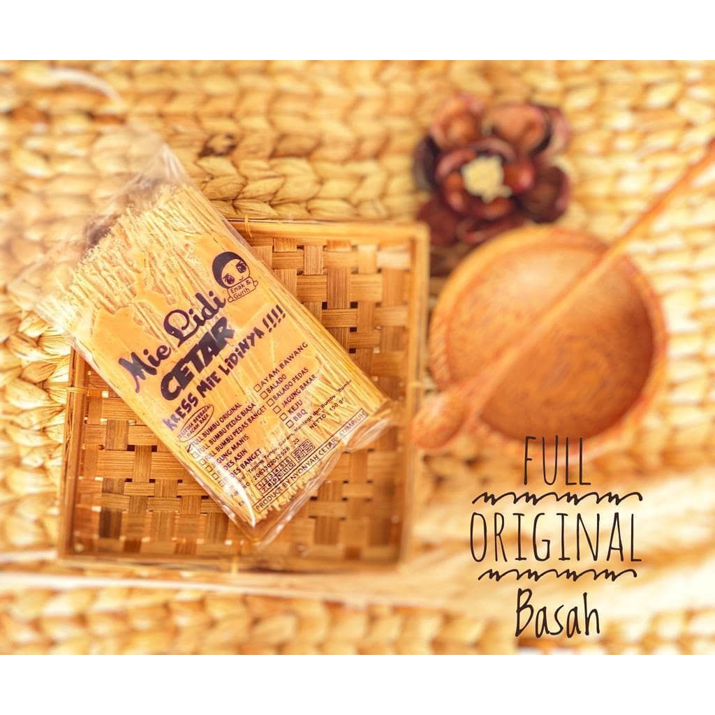 

MILIDI CETAR BUMBU BASAH