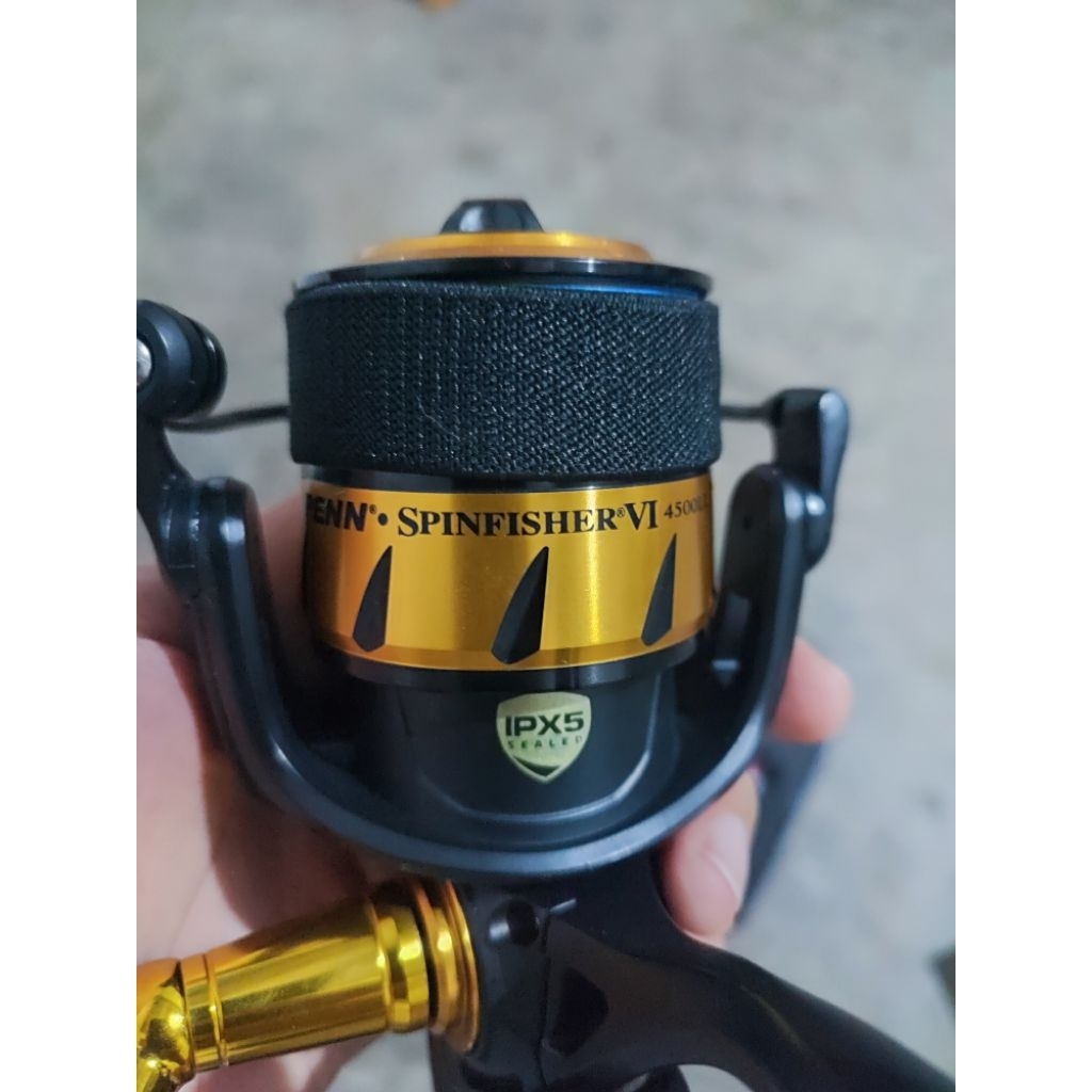 Penn Spinfisher vi 4500 LL