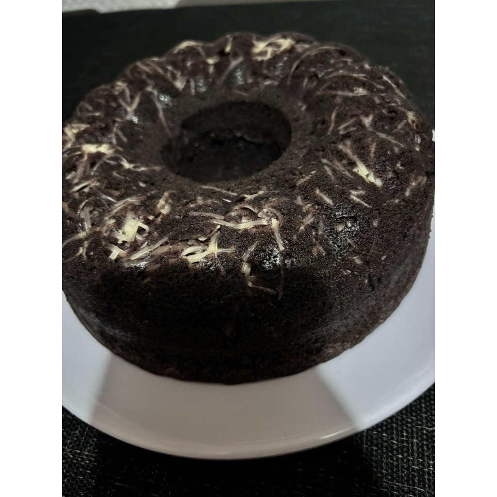 

Bolu Ketan Hitam Viral ketan hitam keju lumer pesan baru dibuat