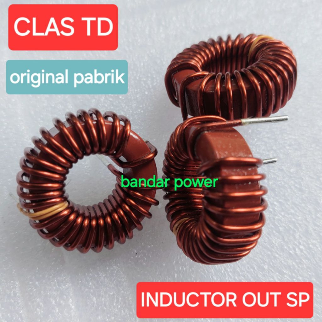 CORE LILITAN OUTSPEAKER CLAS TD