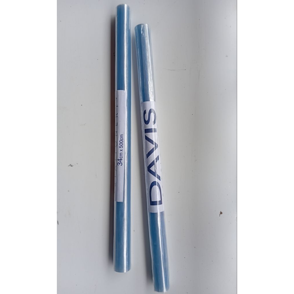 

Sampul Plastik Roll 34cm x 500cm