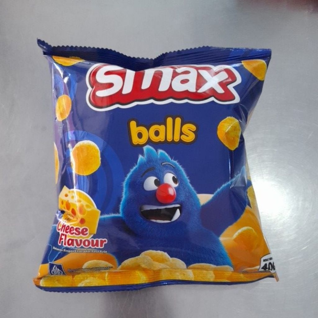 

Smax Balls 40g