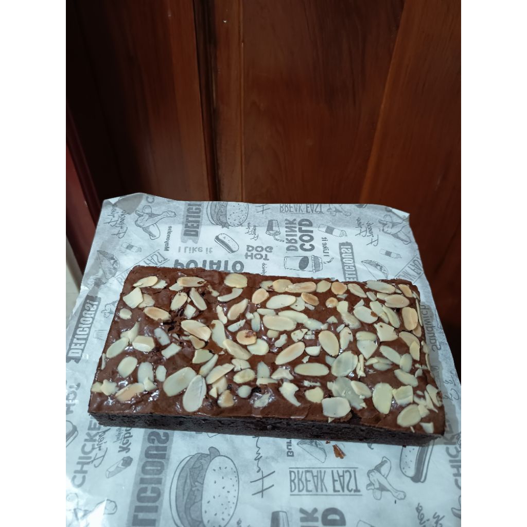 

Brownies panggang enak murah