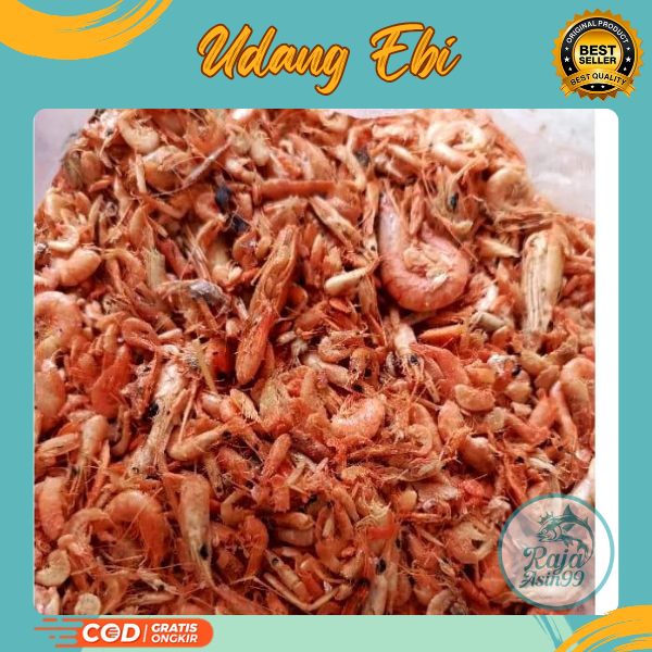 

Udang Ebi Kering1Kg