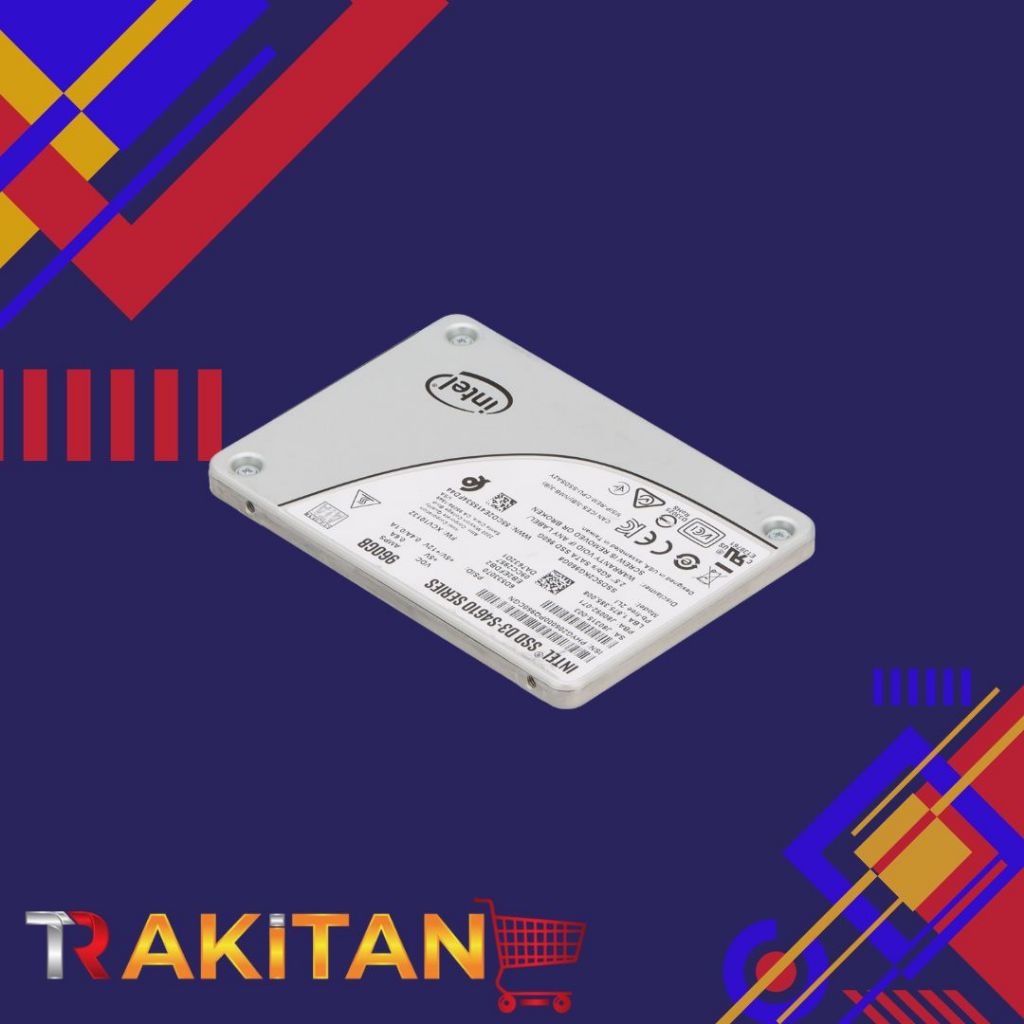 SSD intel D3-S4610 Series 960Gb
