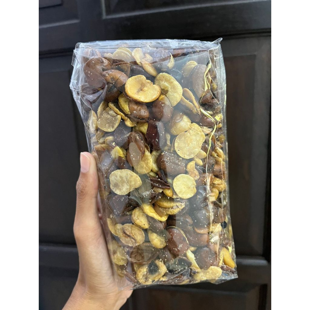 

KACANG KOROT KULIT ASIN