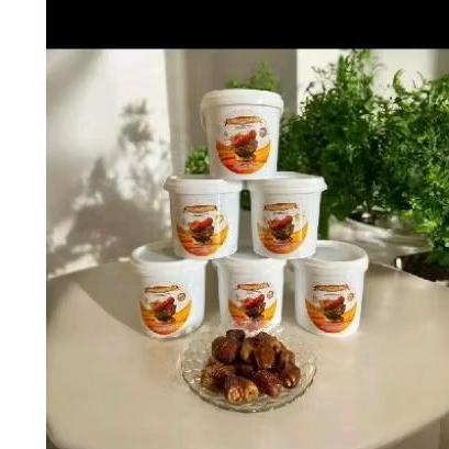 

(24 ember) Kurma ember alqasim 1 kardus isi 24