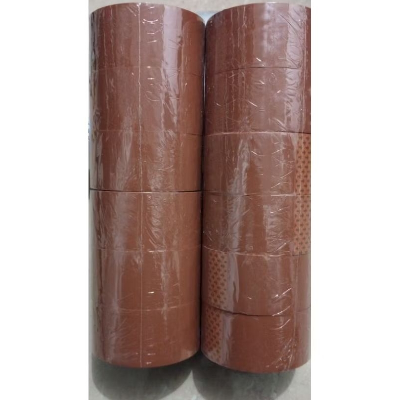 

Lakban Coklat & Bening 2" ( 45 mm x 50 m )