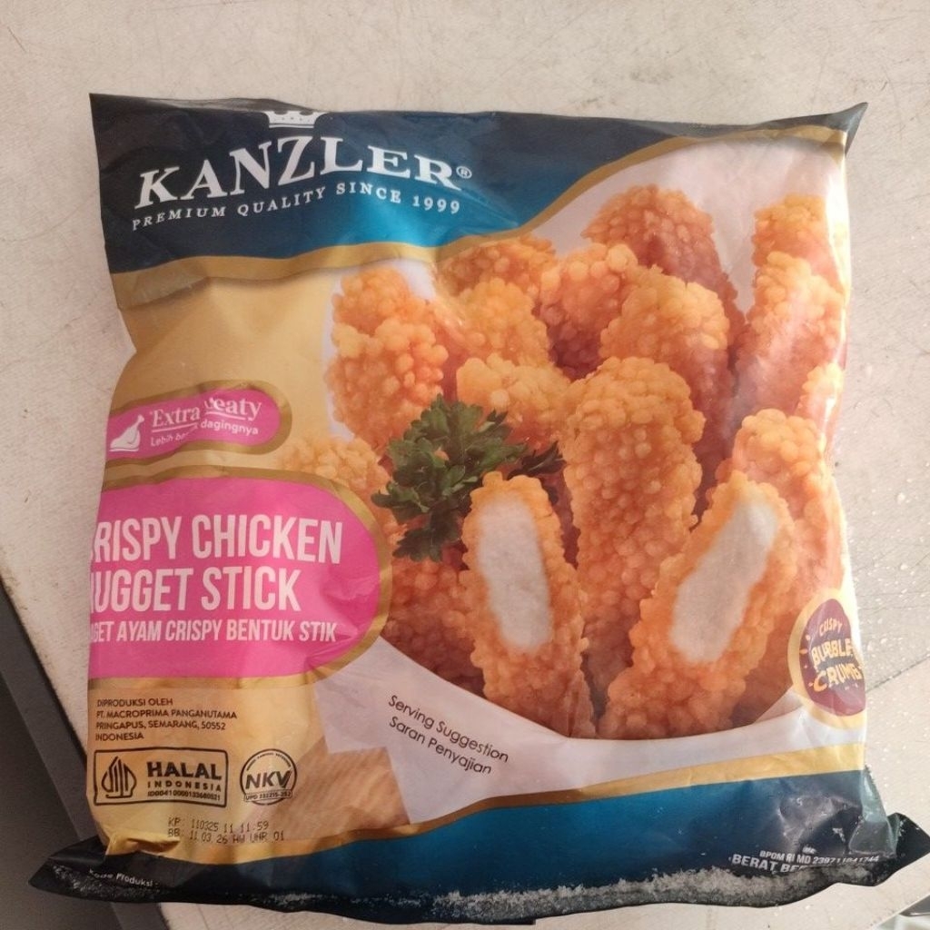 

kanzler nugget stick