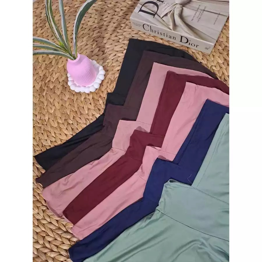 Ciput Ninja Resleting Jersey Premium Ciput Ninja Resleting Premium Antem / Iner Hijab Premium ciput