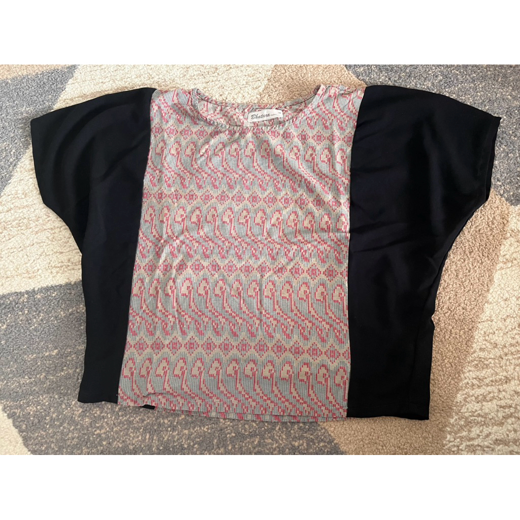 Preloved batik bhatara