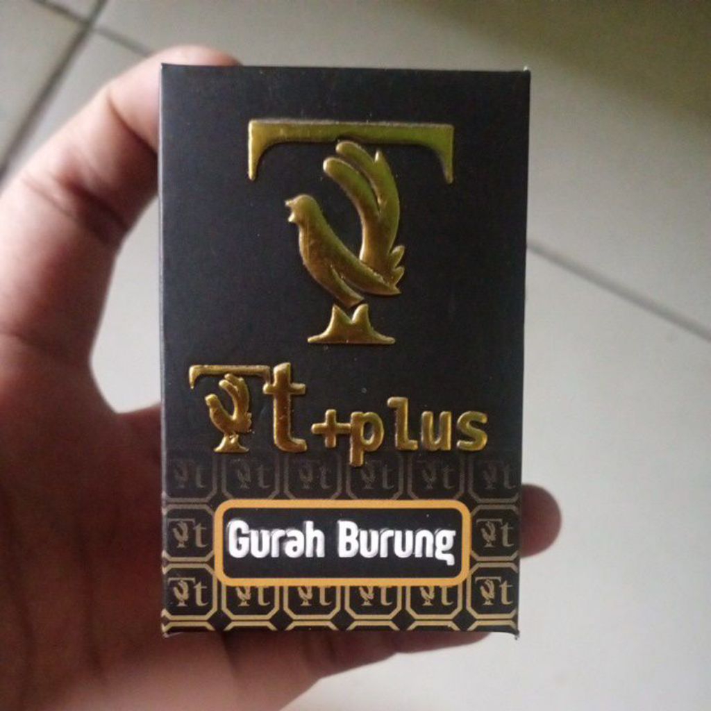 Tt+plus GURAH BURUNG. obat vitamin burung murai. kacer dll