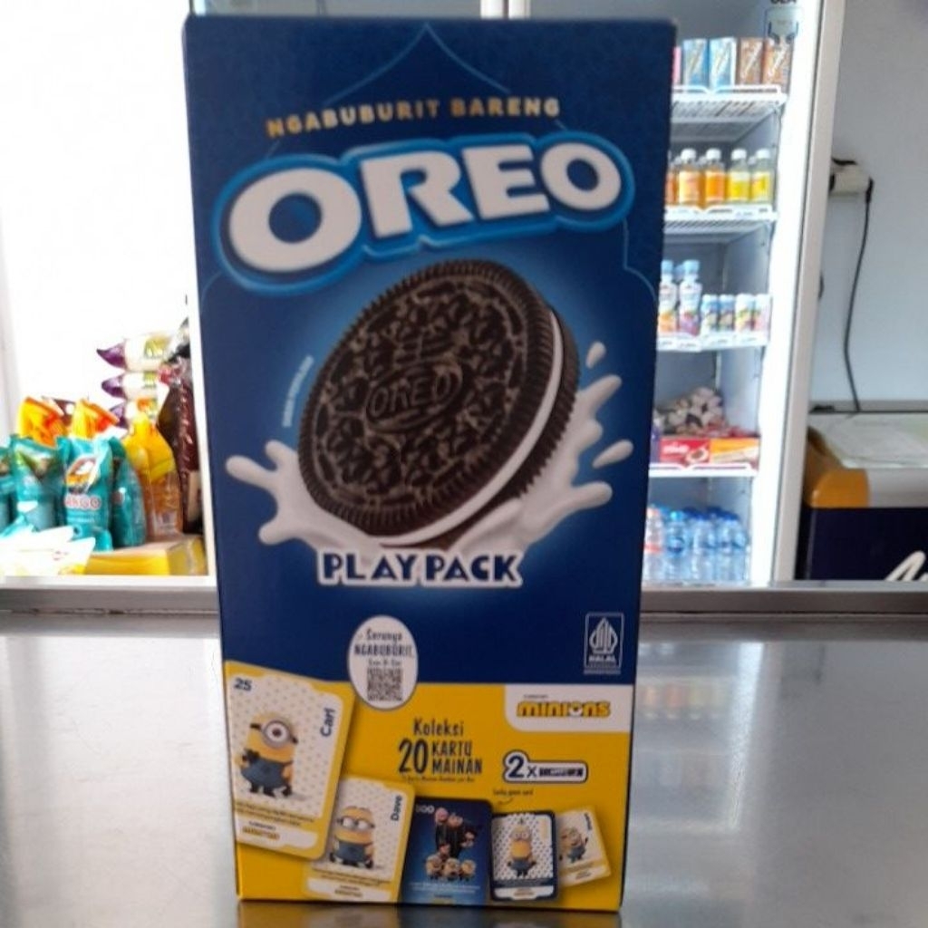 

Oreo 239g
