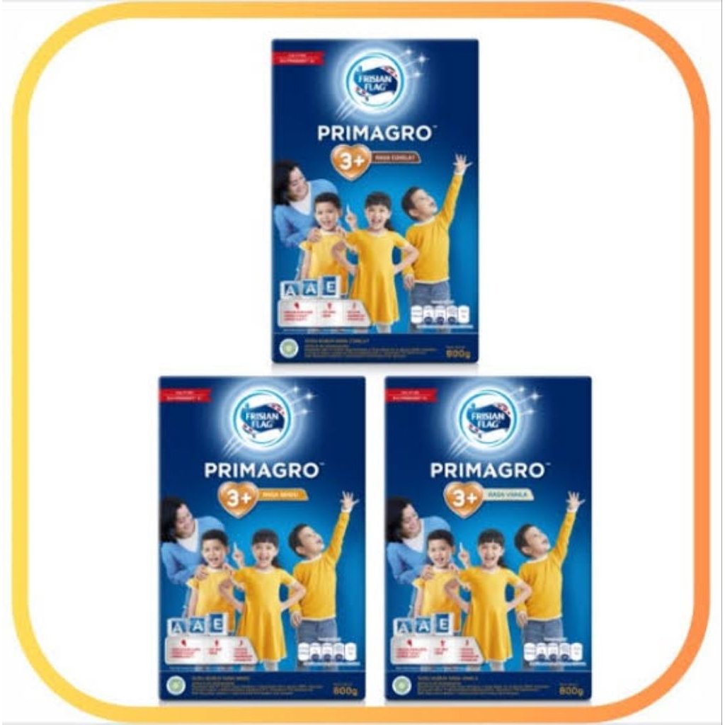 

FRISIAN FLAG PRIMAGRO 3+ 360 GR