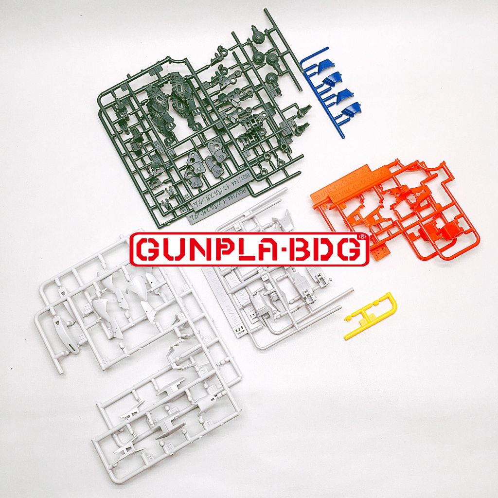 Bandai RG Gundam Force Impulse Part Leg