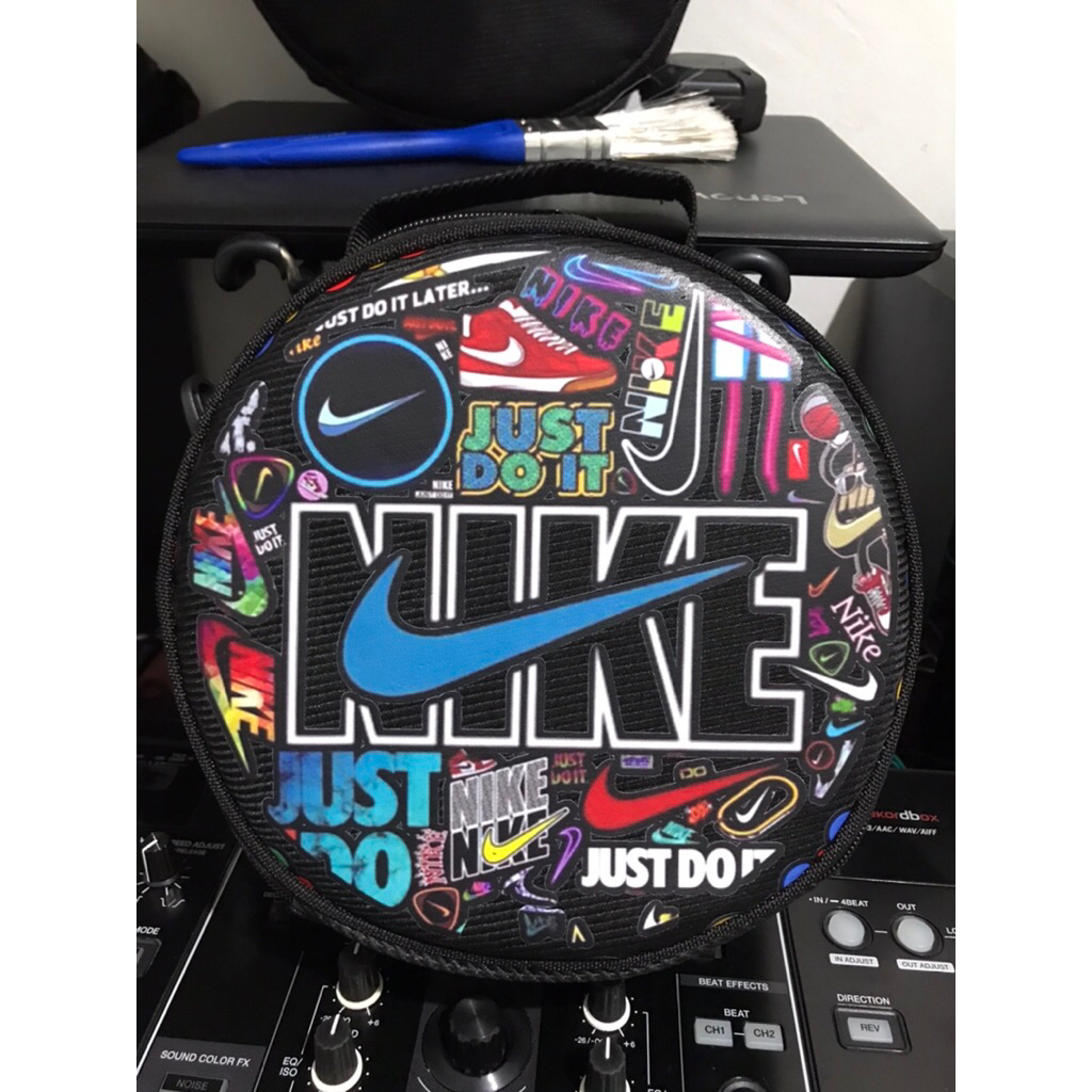 TAS HEADPHONE DJ FULL PRINT NK