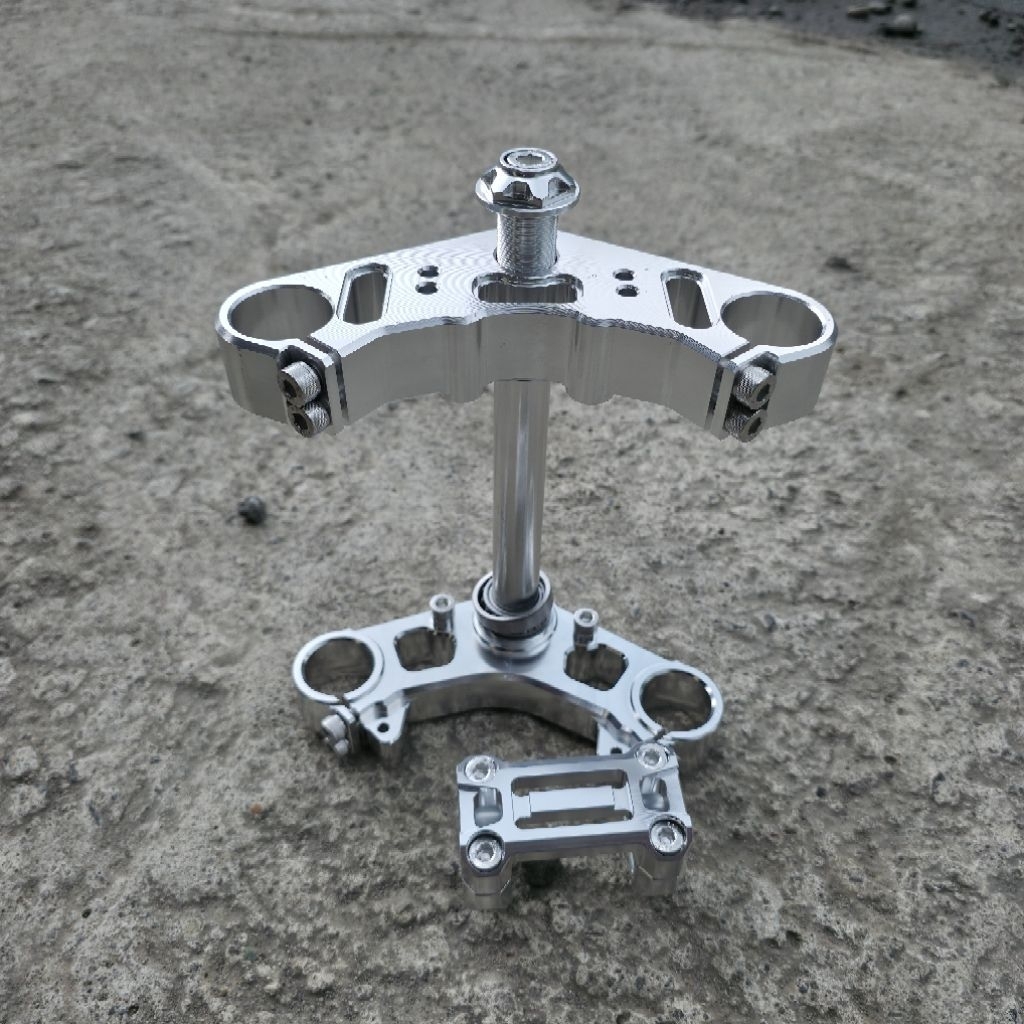 Segitiga Ninja Rr Bahan Cnc Pnp Honda