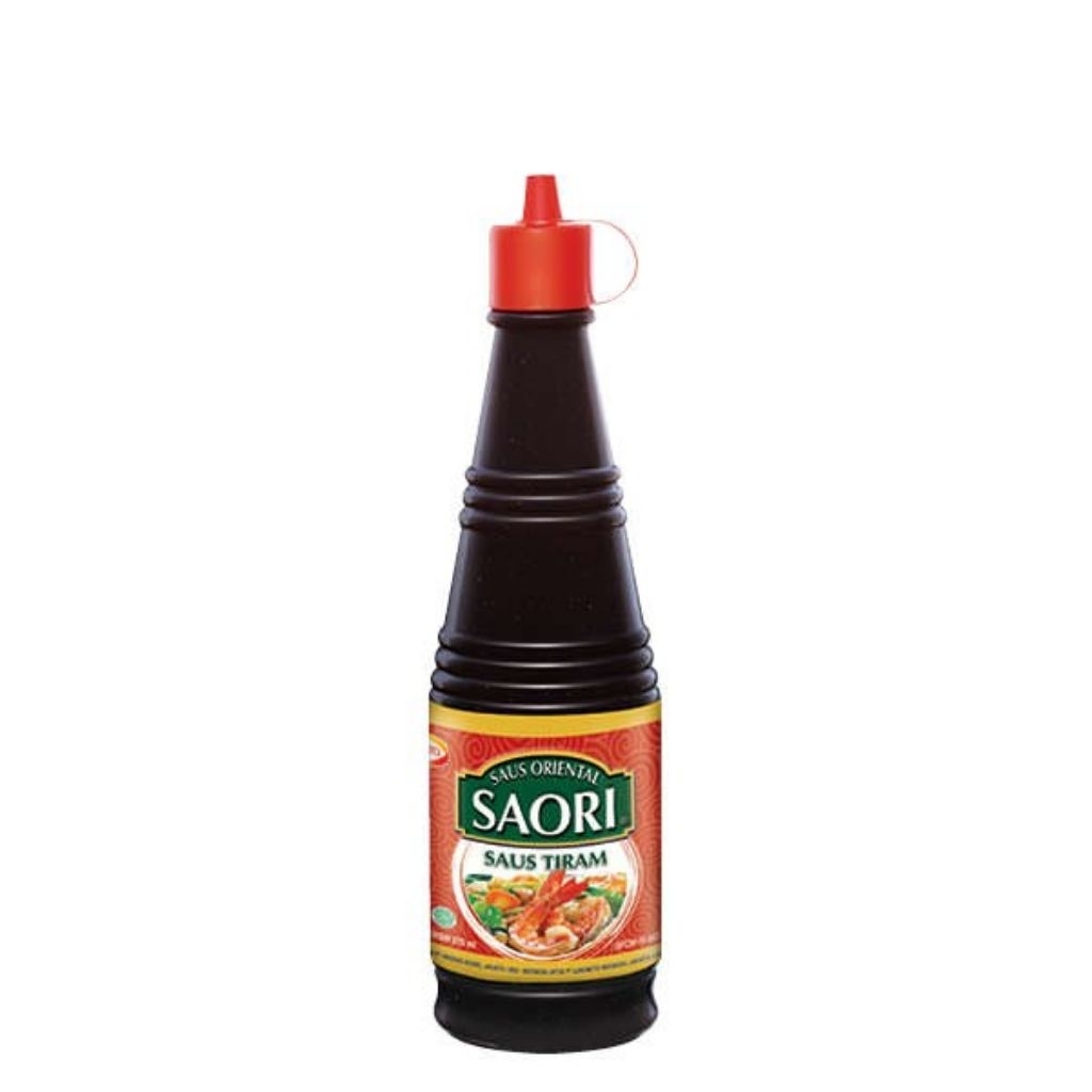 

Saori Saus Tiram 133Ml
