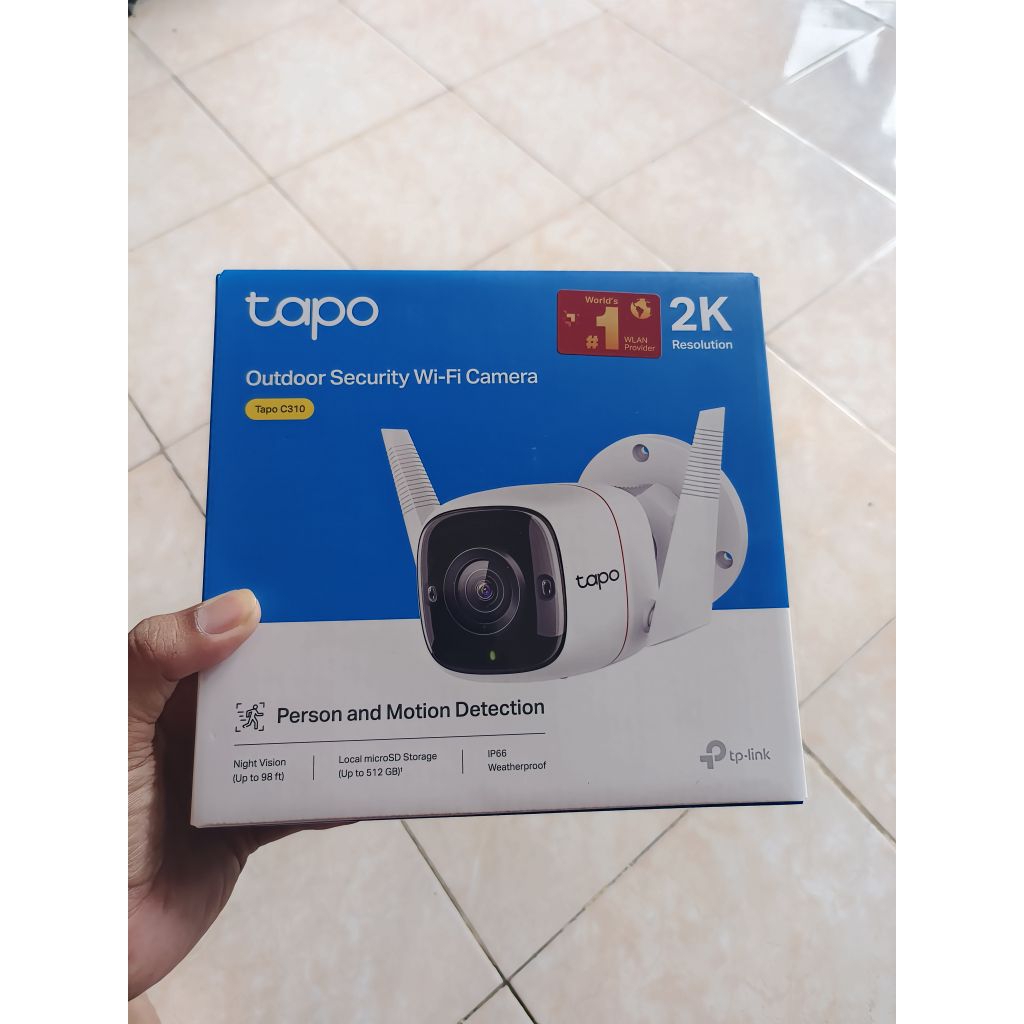 tp link tapo c310