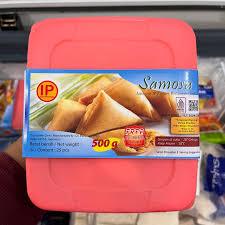 

SAMOSA INDOPERTAMA 500GR ISI 25PCS